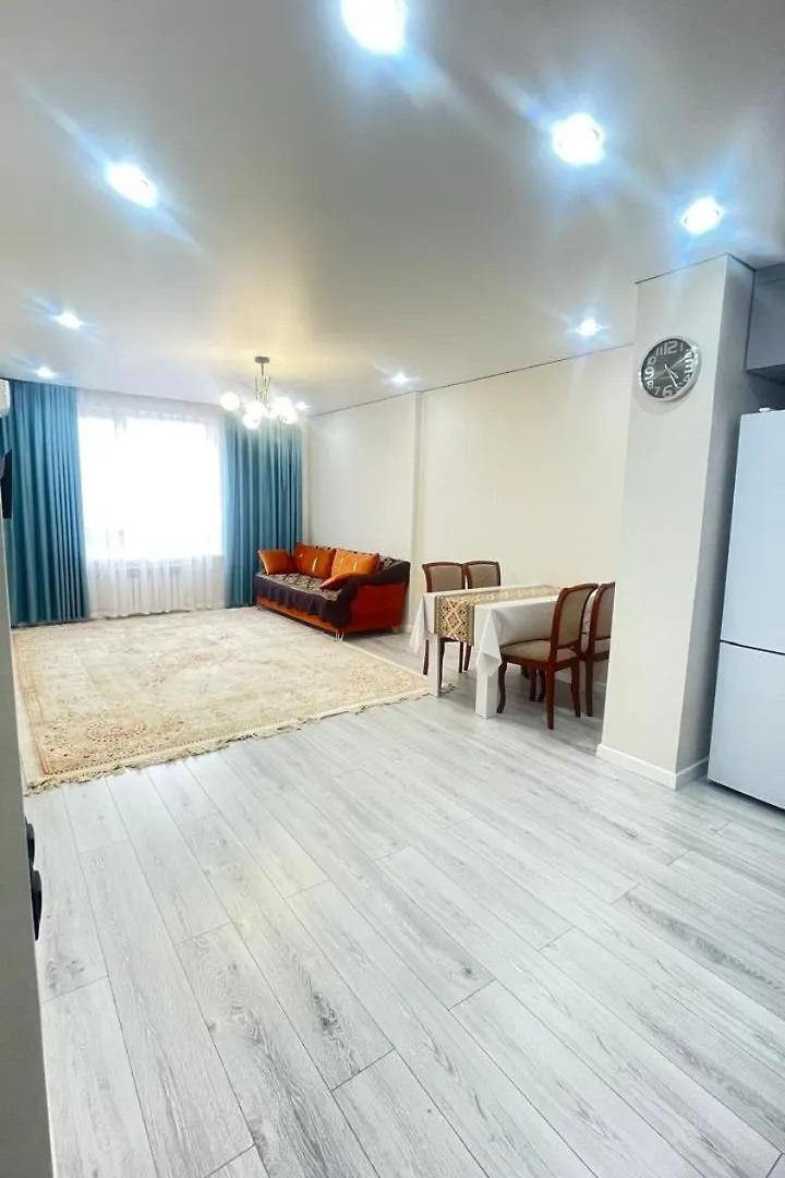 Жк Rams City Apartment Almaty