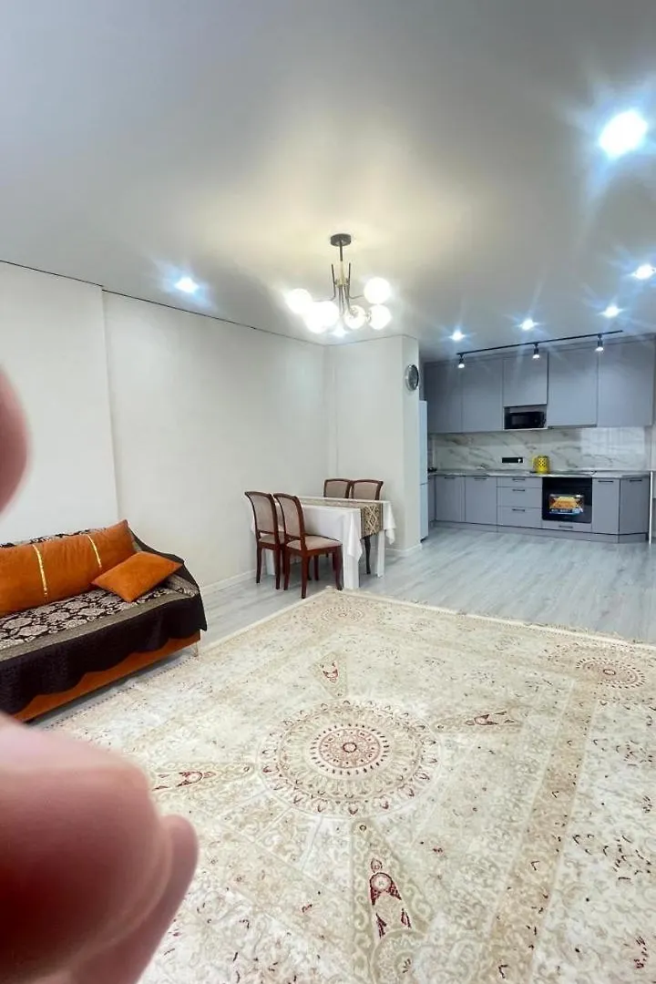 Жк Rams City Apartment Almaty