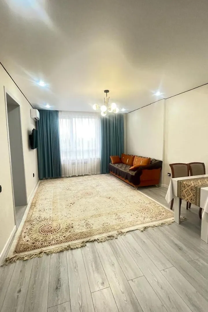 Жк Rams City Apartment Almaty