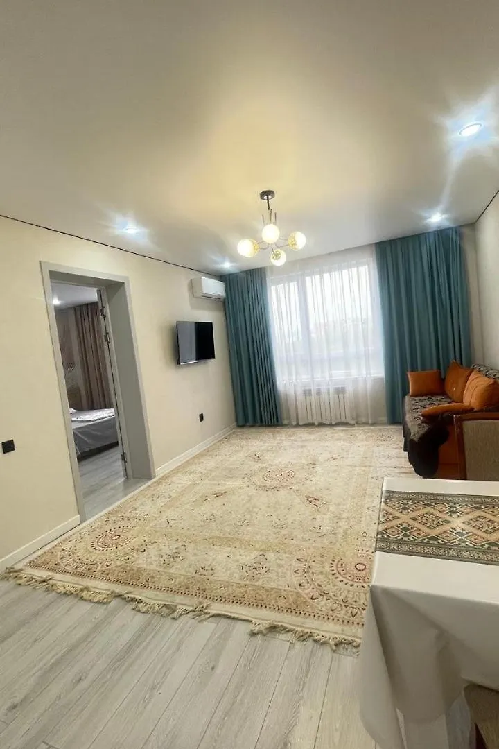 Жк Rams City Apartment Almaty