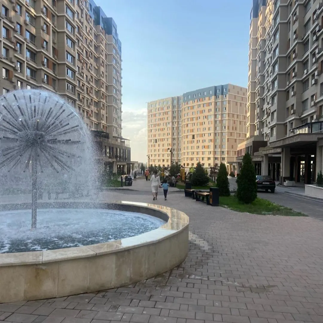 Жк Rams City Apartment Almaty Kazakhstan