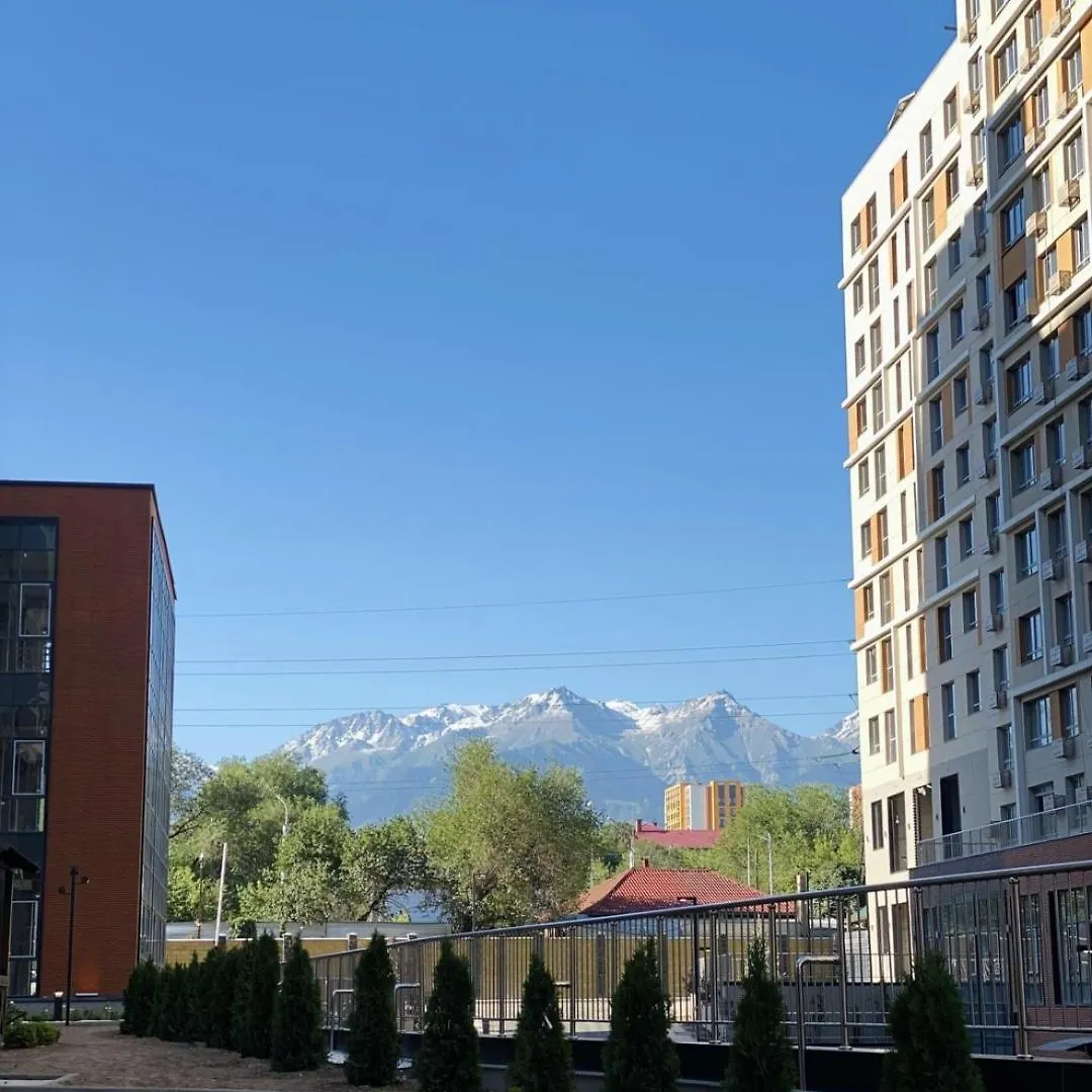 Жк Rams City Apartment Almaty 0*,  Kazakhstan