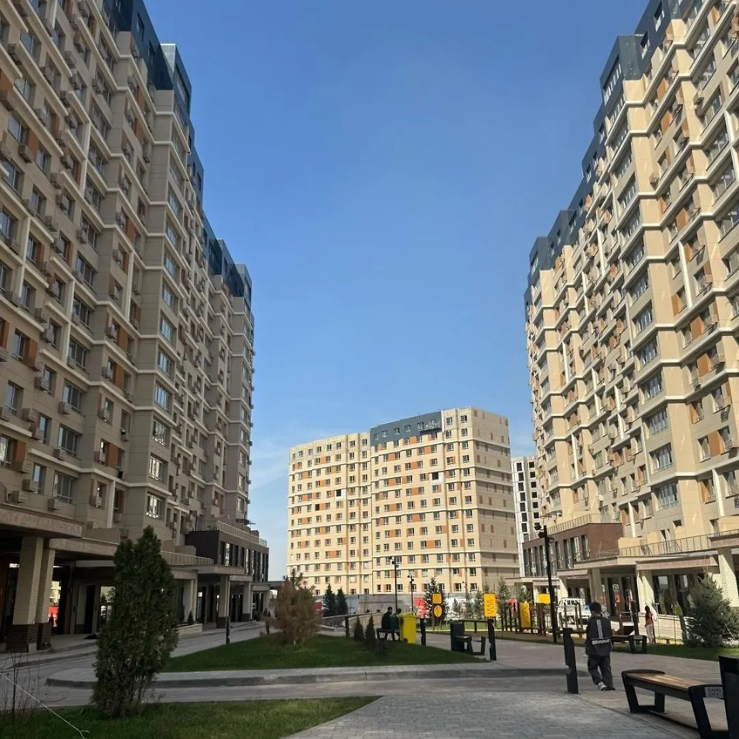 Жк Rams City Apartment Almaty